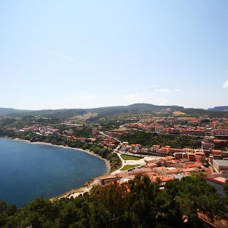 Ferienwohnung Affittimoderni Castelsardo Miramare Exterior foto