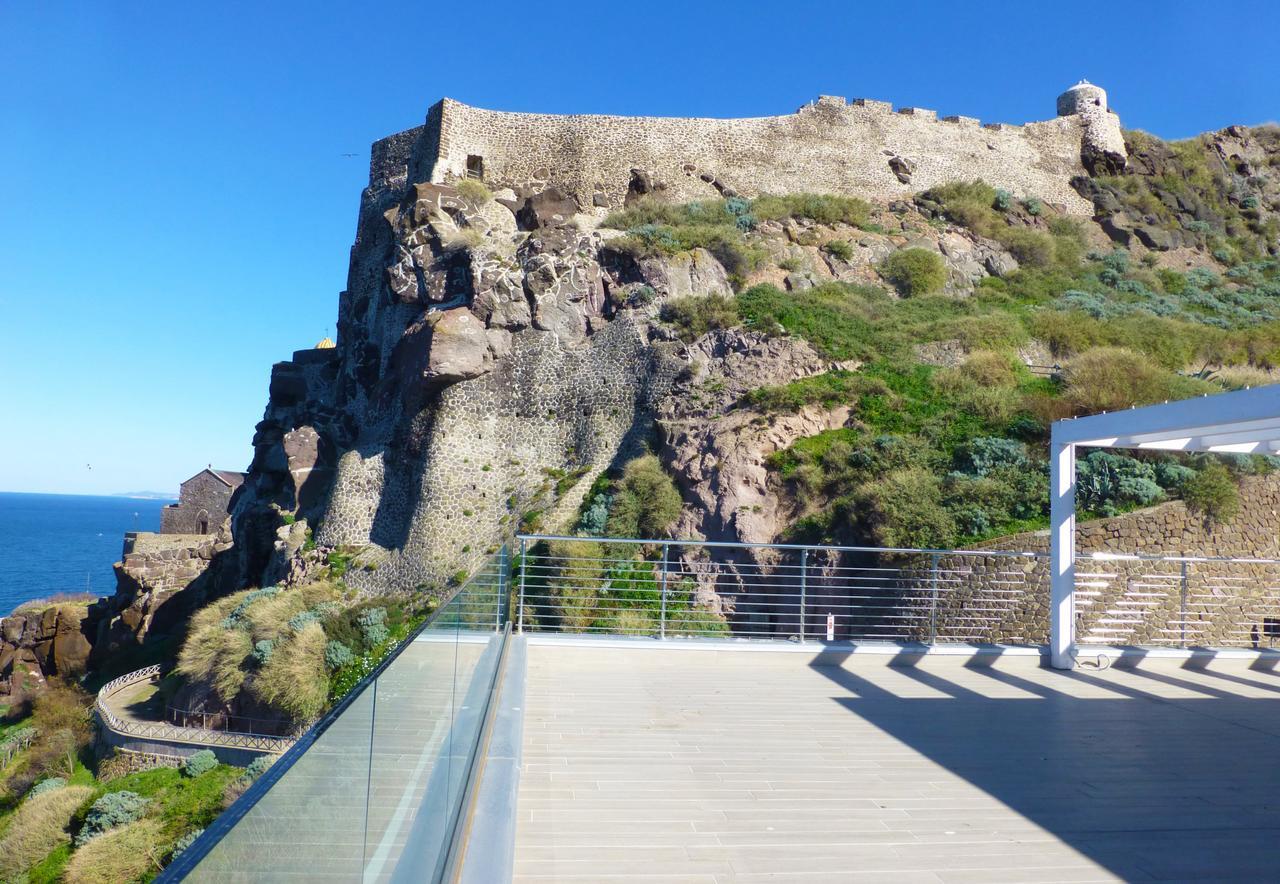 Ferienwohnung Affittimoderni Castelsardo Miramare Exterior foto