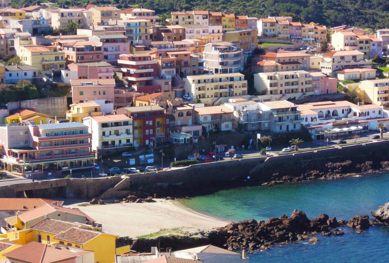 Ferienwohnung Affittimoderni Castelsardo Miramare Exterior foto