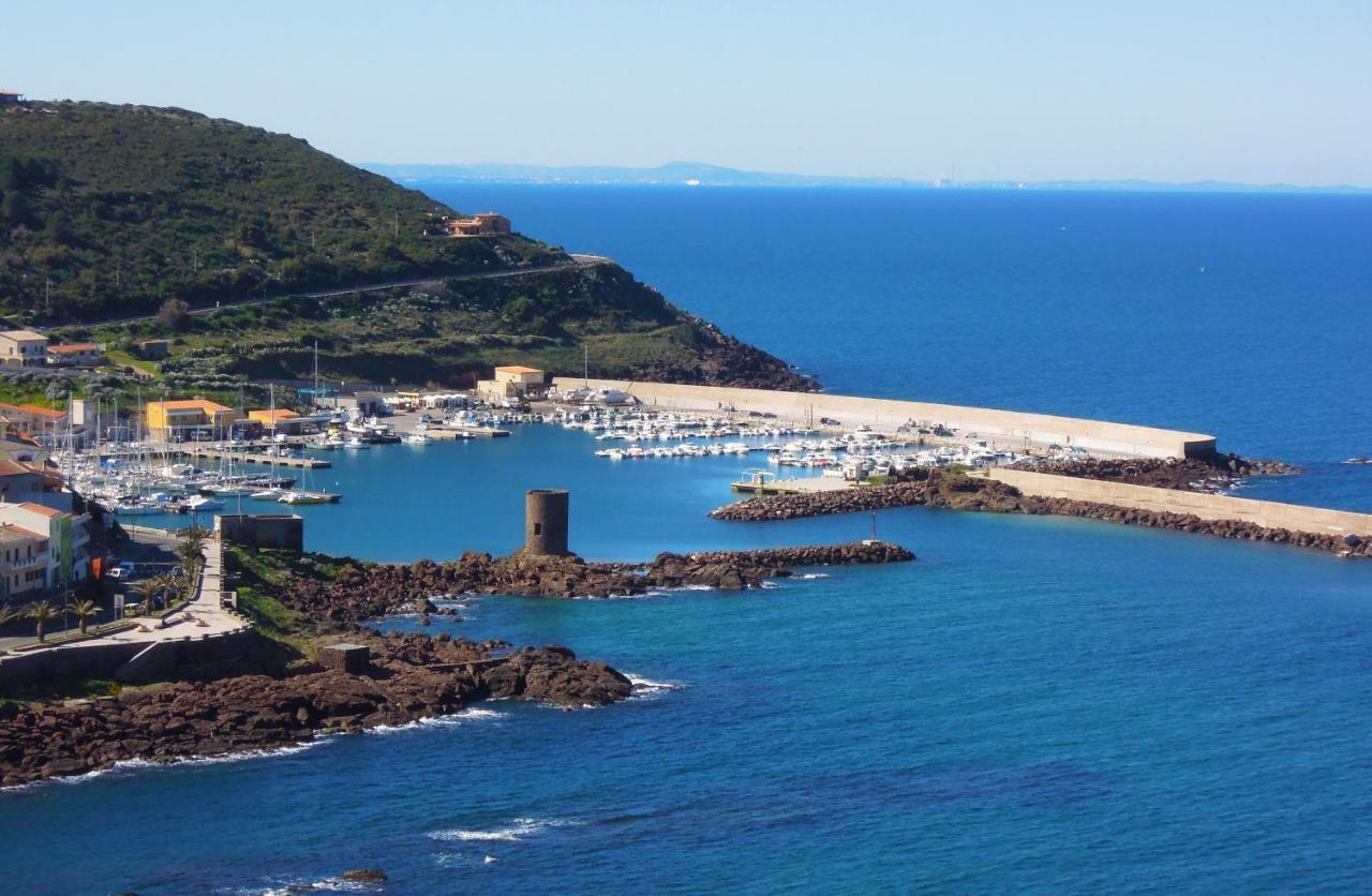 Ferienwohnung Affittimoderni Castelsardo Miramare Exterior foto