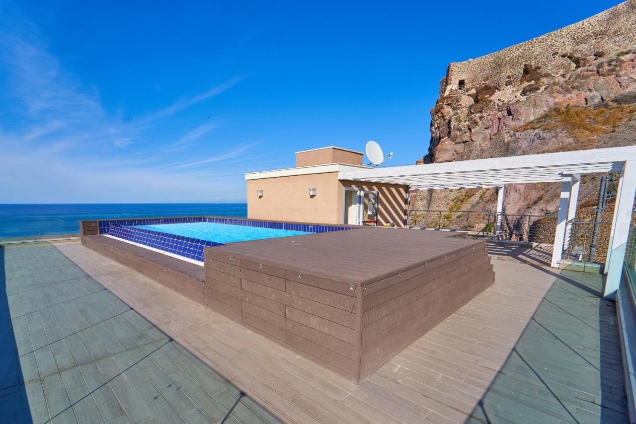 Ferienwohnung Affittimoderni Castelsardo Miramare Exterior foto