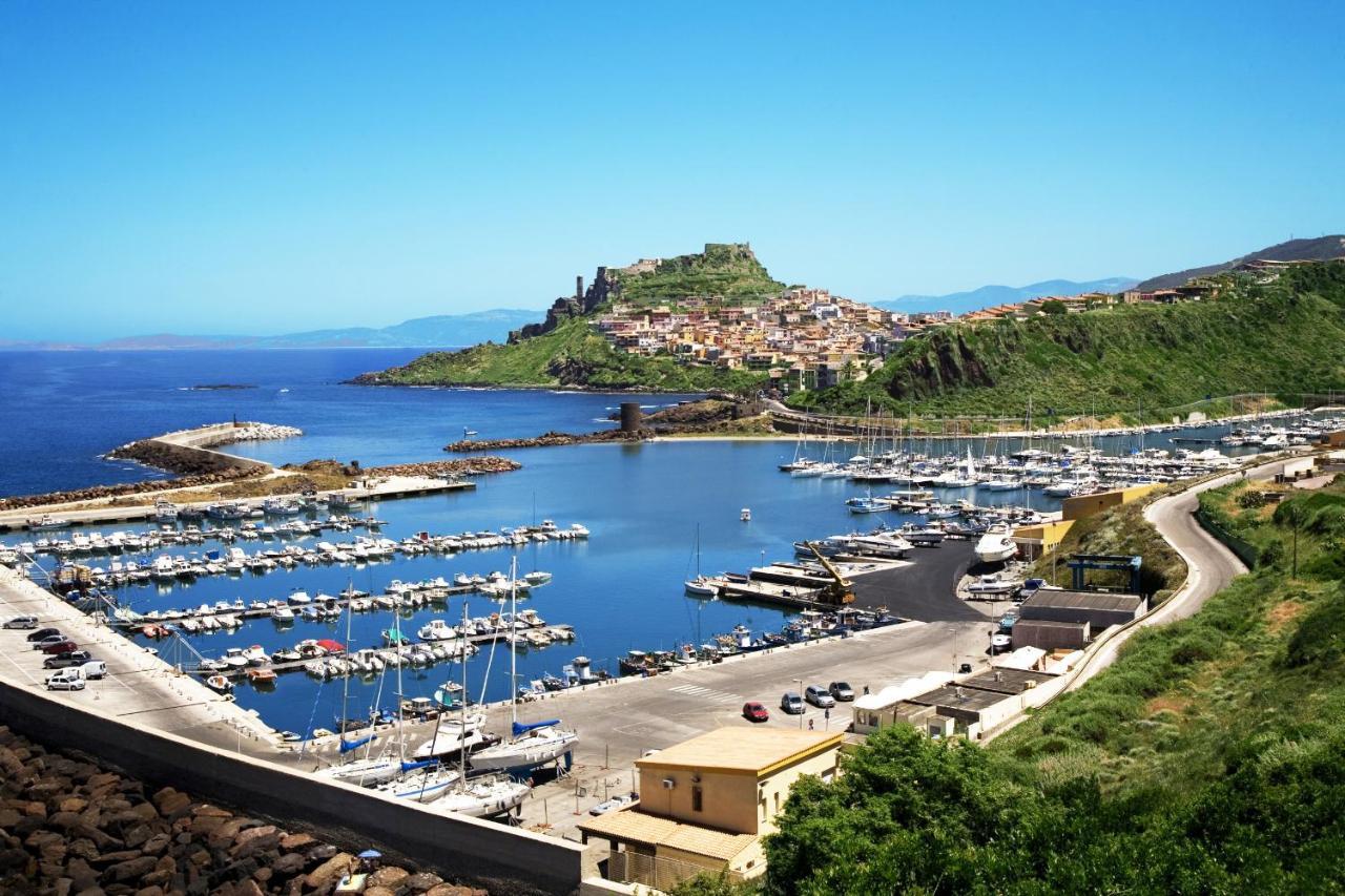 Ferienwohnung Affittimoderni Castelsardo Miramare Exterior foto