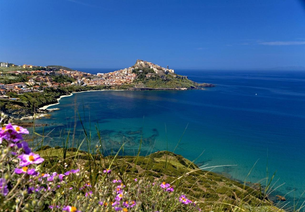 Ferienwohnung Affittimoderni Castelsardo Miramare Exterior foto