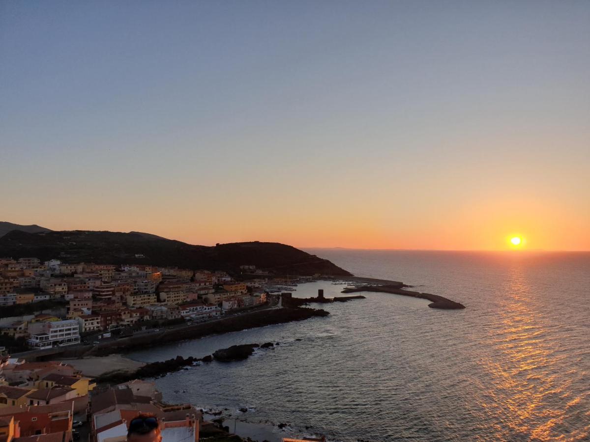 Ferienwohnung Affittimoderni Castelsardo Miramare Exterior foto